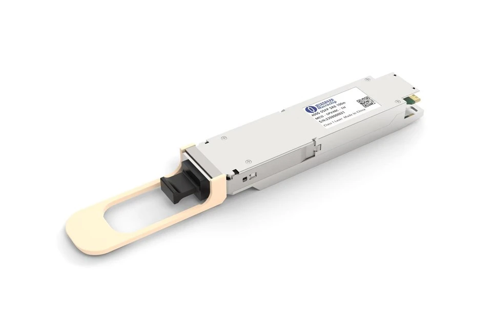 QSFP DD SR8
