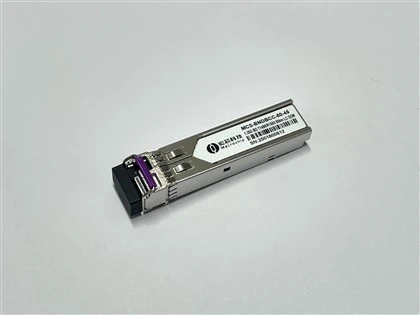 1.25G SFP BIDI 80 کیلومتر